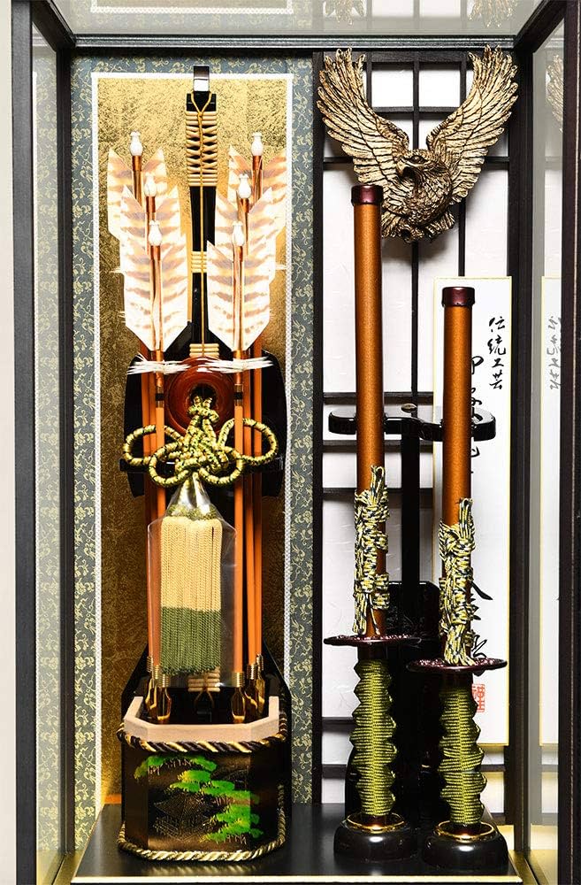 正月飾り★破魔弓★ 久月 破魔弓 お祝い 破魔矢 初正月飾り 20号 モダン